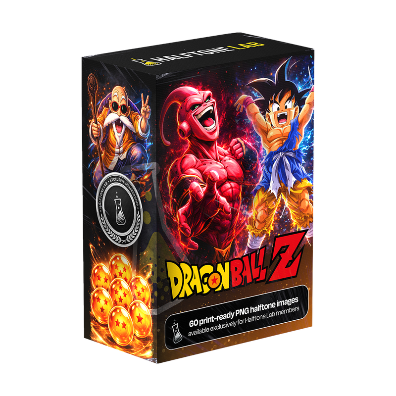 Dragon Ball Pack