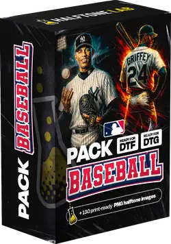 Baseball MLB Pack