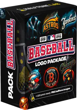 Baseball MLB Logos Pack