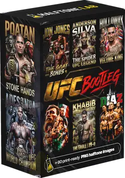 UFC Bootleg Pack