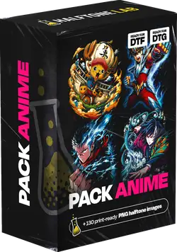 Anime Pack