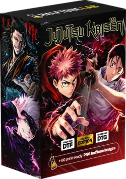 Jujutsu Kaisen Pack