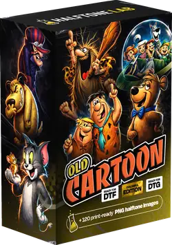 Old Cartoon Pack