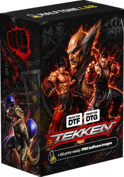 Tekken Pack