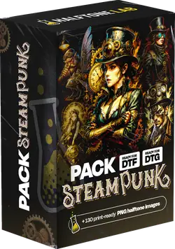 Steampunk Pack