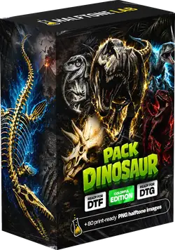 Dinosaur Pack