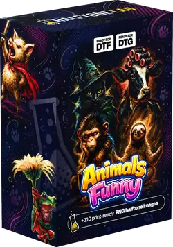 Animals Funny Pack