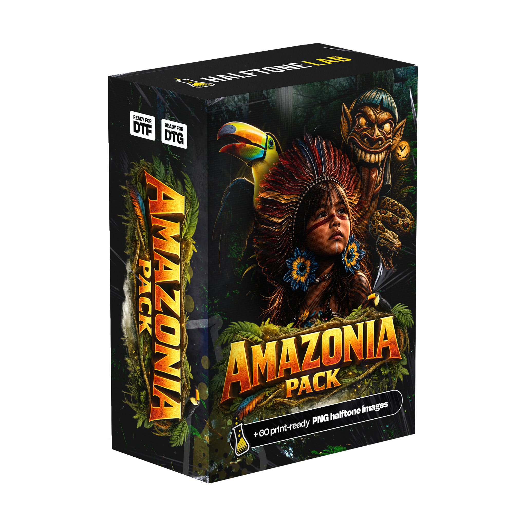 Amazonia Pack