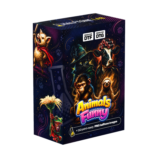 Animals Funny Pack
