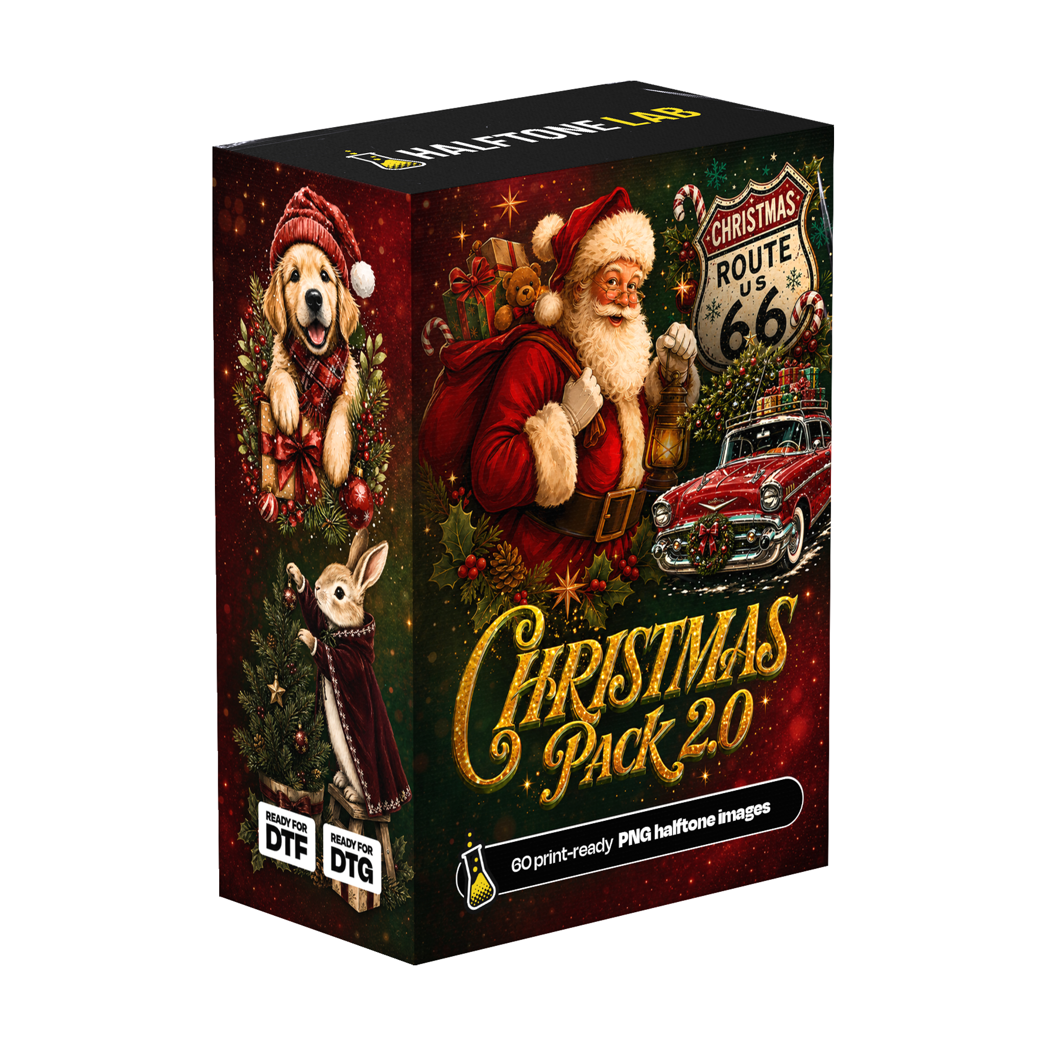 Christmas 2.0 Pack