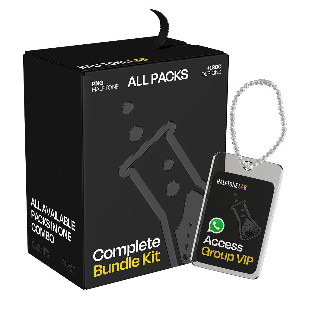 Complete Bundle Kit All Packs