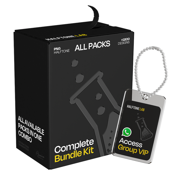 Complete Bundle Kit All Packs