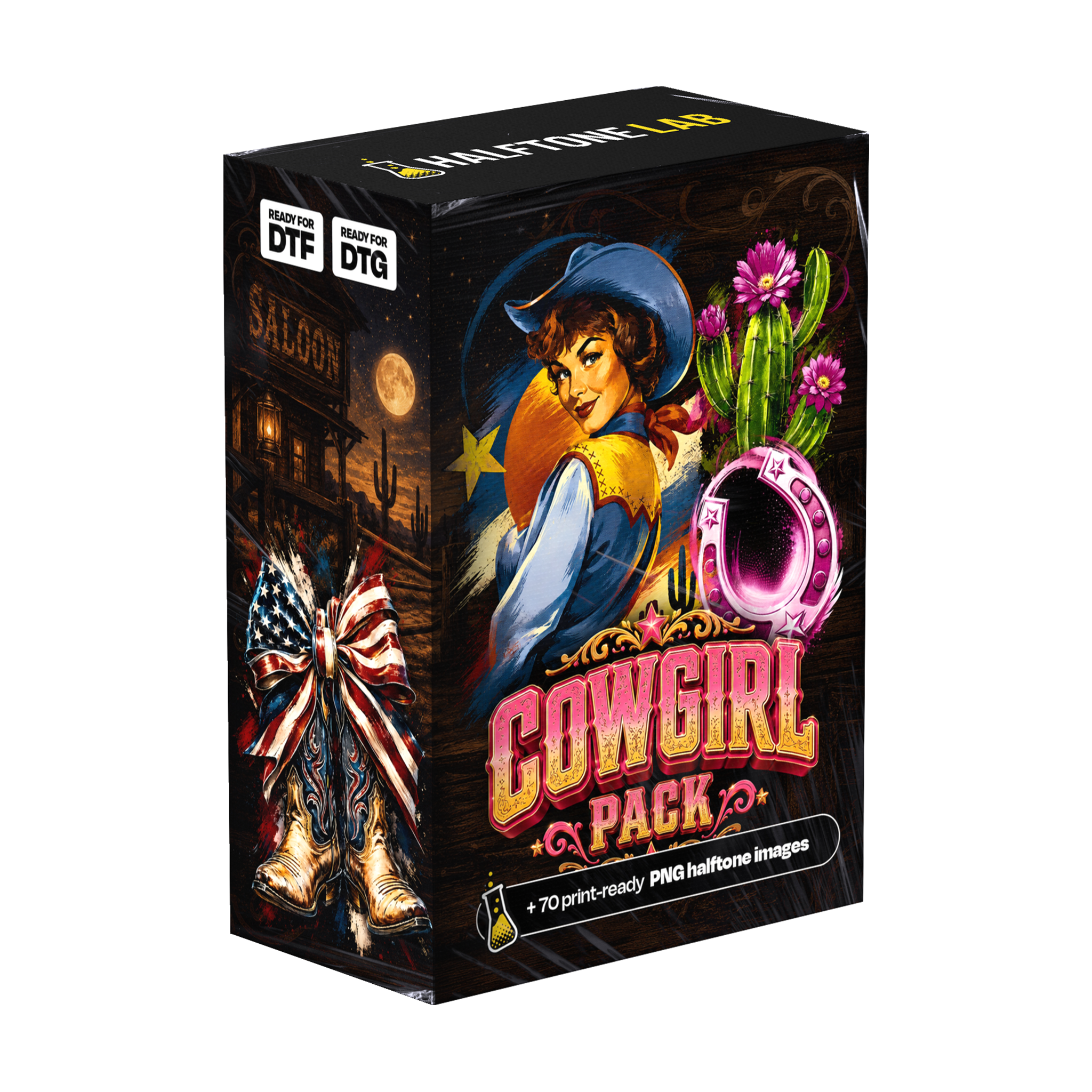 Cowgirl Pack