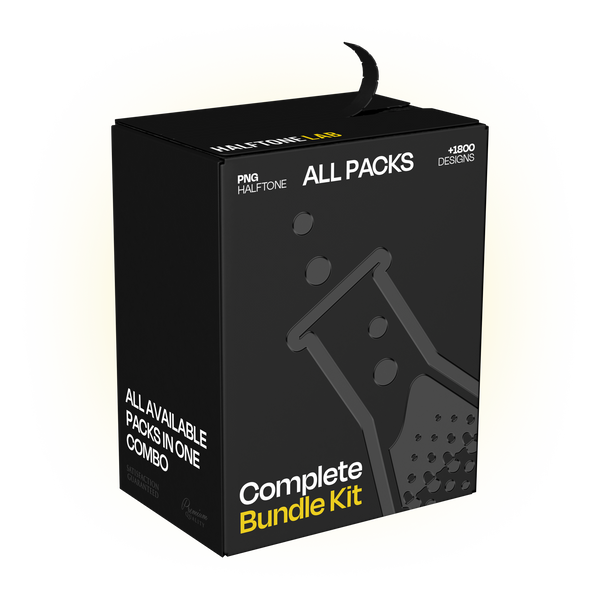 Complete Bundle Kit All Packs