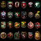 World Football Crests Pack