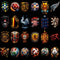 World Football Crests Pack