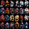 Hockey Players Pack