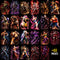 Tekken Pack