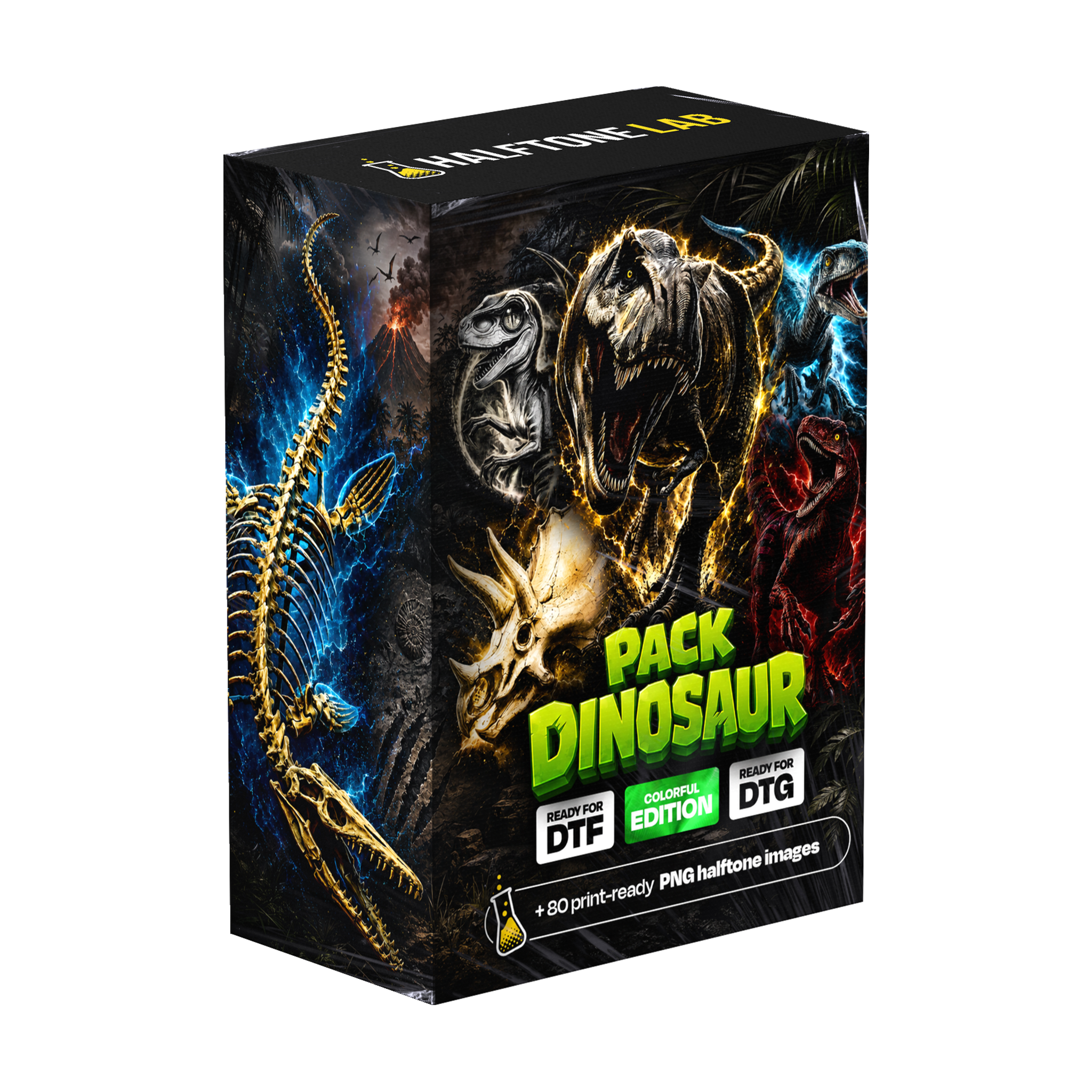 Dinosaur Pack