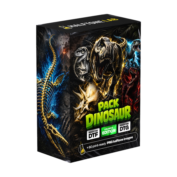 Dinosaur Pack