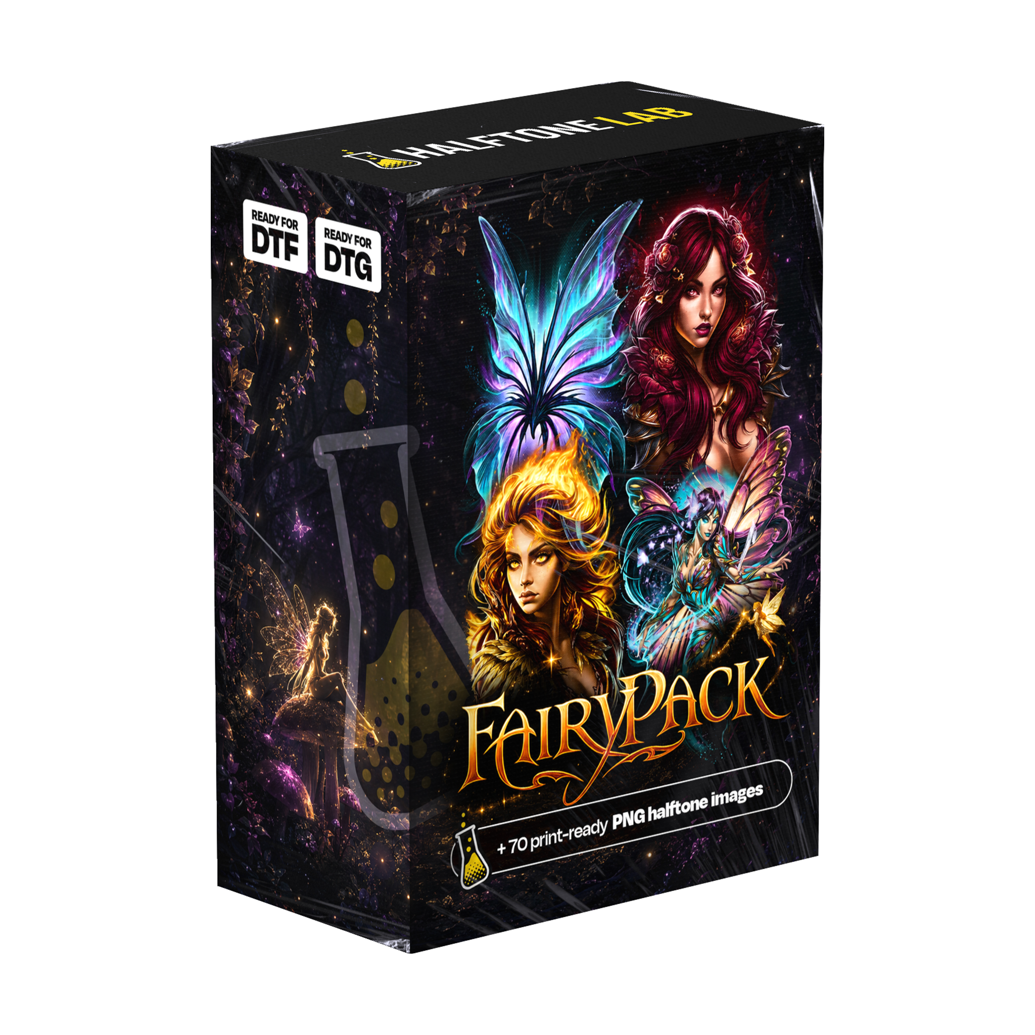 Fairy Pack