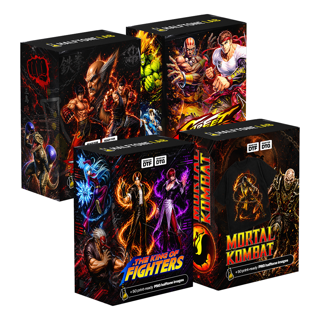 Fighters Bundle