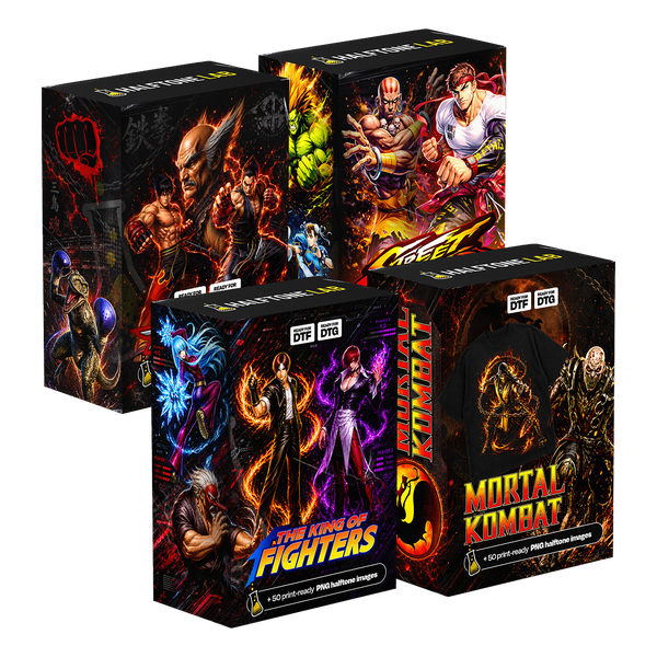 Fighters Bundle
