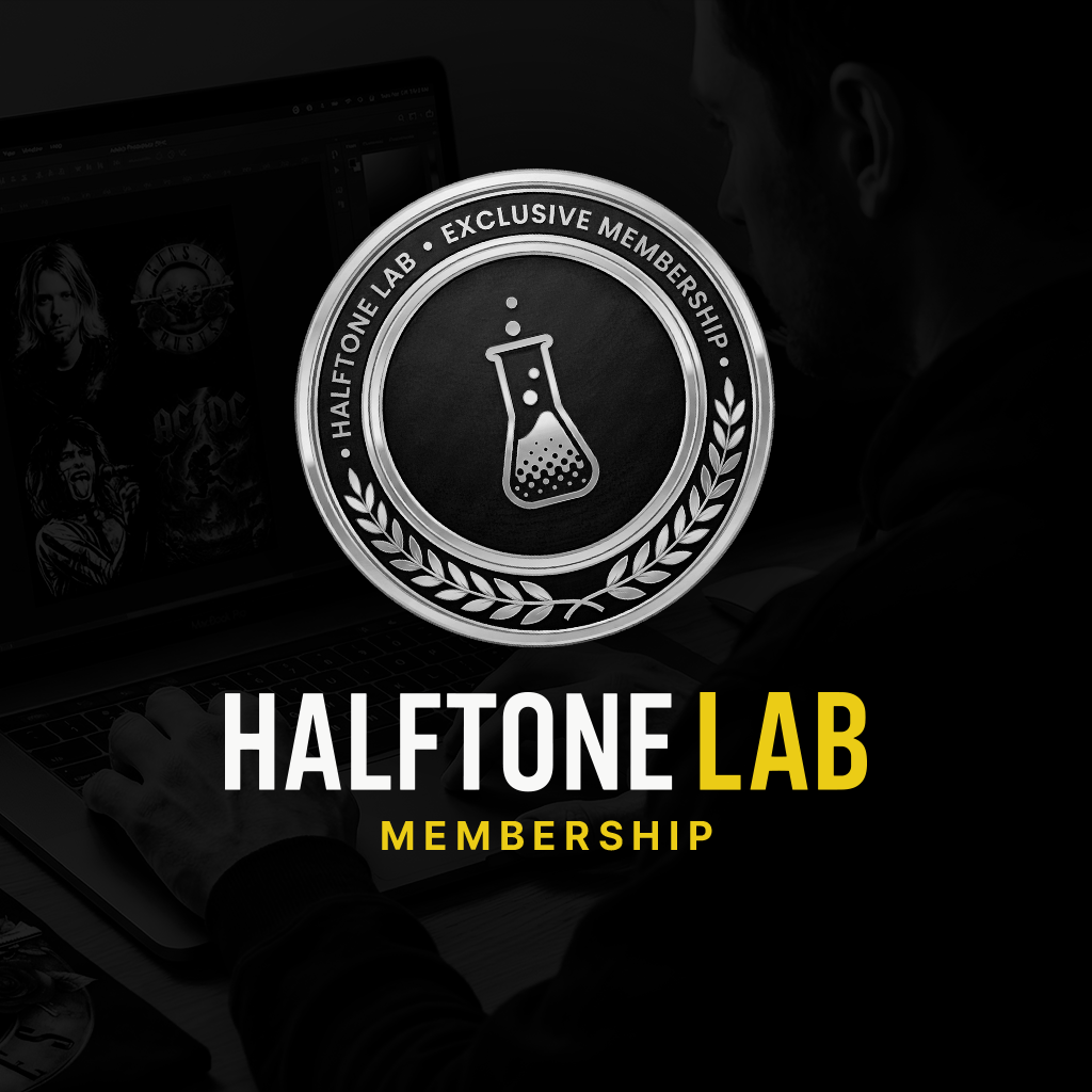 Halftone Lab MemberShip