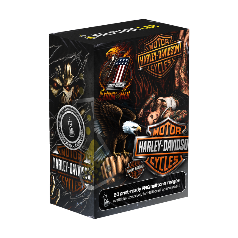 Harley Davidson Pack