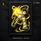 Gon Freecss Adult Form Print - framed poster mockup HL-00004