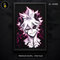 Asta Demon Form Devil Union Print - framed poster mockup HL-00006