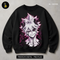 Asta Demon Form Devil Union Print - sweatshirt mockup HL-00006