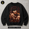 Sukuna Ryomen Curse King Print - sweatshirt mockup HL-00007