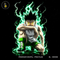 Gon Freecss Jajanken Print