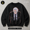 Kishibe Devil Hunter Veteran Print - sweatshirt mockup HL-00010