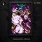 Monkey D. Luffy Gear 5 Sun God Nika Print - framed poster mockup HL-00012