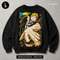 Hinata Shoyo MSBY Black Jackals Print - sweatshirt mockup HL-00014