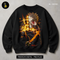 Bakugo Katsuki Explosion Grenade Print - sweatshirt mockup HL-00016