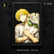 Denji Chainsaw Man Bouquet Print - framed poster mockup HL-00018