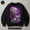Kaneki Ken Centipede Mask Print - sweatshirt mockup HL-00019