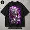 Kaneki Ken Centipede Mask Print - black t-shirt mockup HL-00019