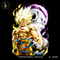 Goku Super Saiyan vs Frieza Namek Print