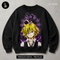Meliodas Demon King Wrath Sin Print - sweatshirt mockup HL-00021