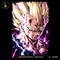 Majin Vegeta Final Explosion Print