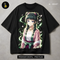 Maomao Apothecary Diaries Palace Print - black t-shirt mockup HL-00027