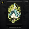 Coco Witch Hat Atelier Apprentice Print - framed poster mockup HL-00029
