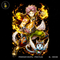 Natsu Dragneel Fire Dragon Slayer Print