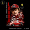 Niki Lauda Ferrari F1 Legend Print