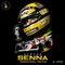 Ayrton Senna McLaren F1 Print