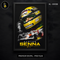 Ayrton Senna McLaren F1 Print